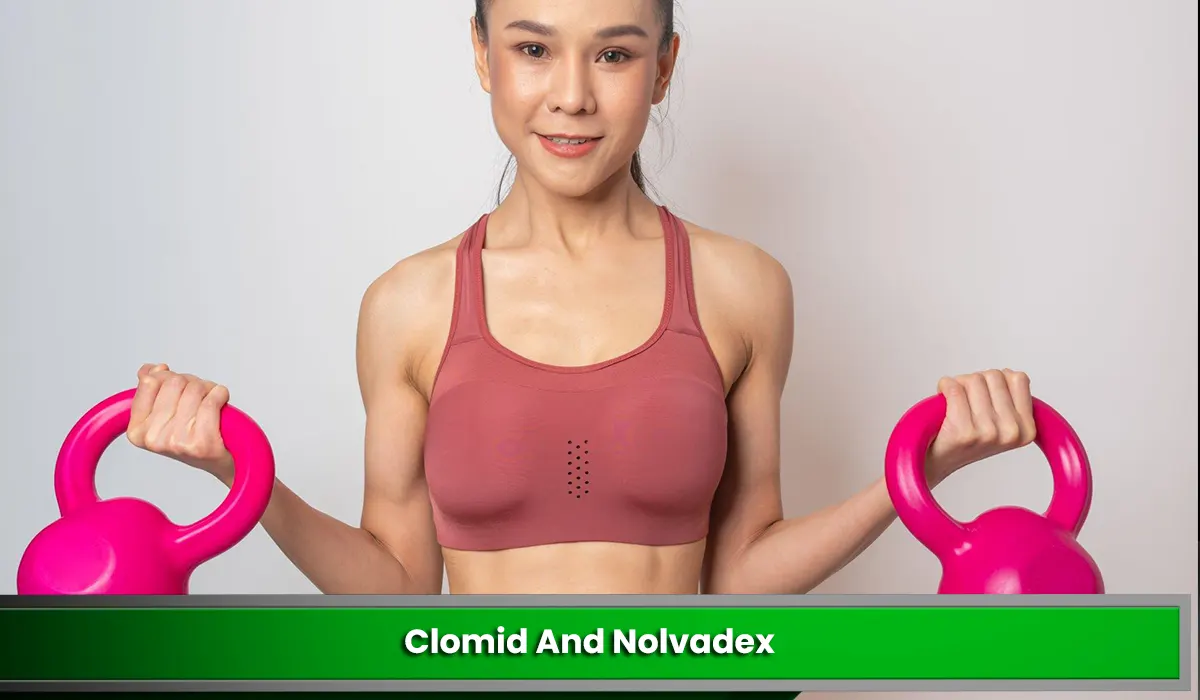 You are currently viewing Clomid And Nolvadex: What Are the Differences Between These Two PCT Drugs?