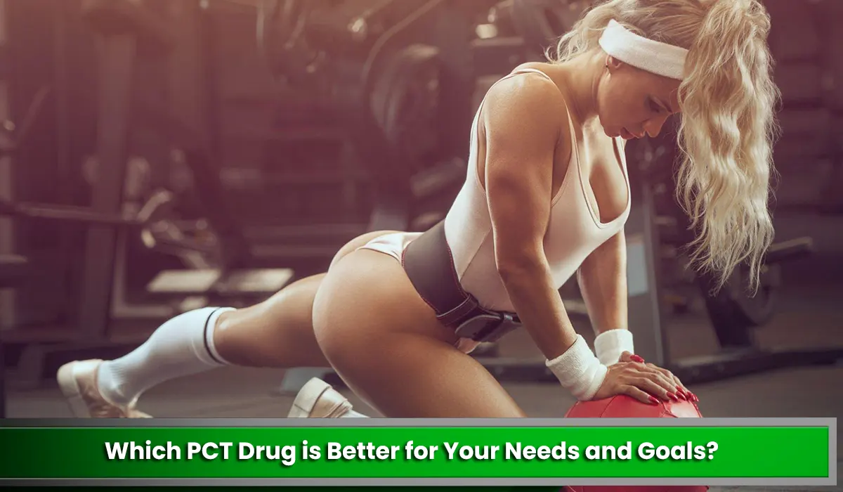 Read more about the article Clomid Vs Nolvadex: Which PCT Drug is Better for Your Needs and Goals?