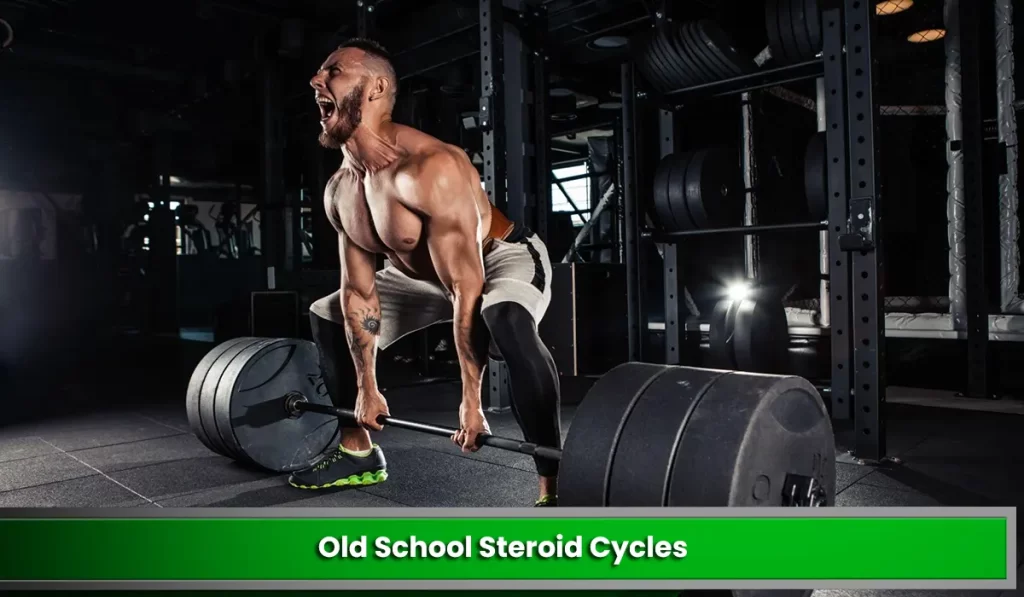Old School Steroid Cycles: What Did the Old School Legendary Bodybuilders Do?