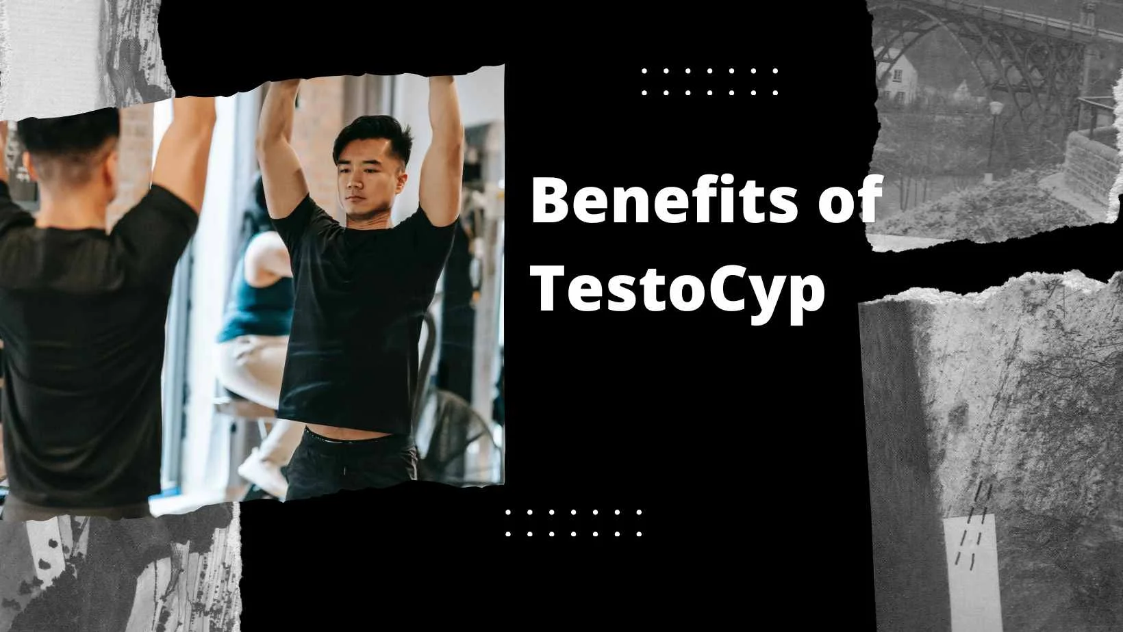 Benefits of TestoCyp