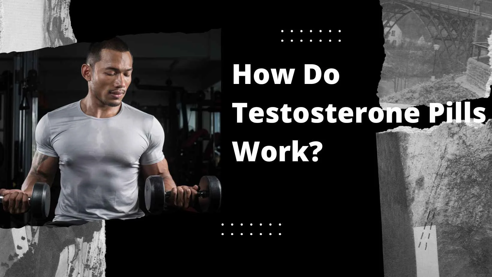 Testosterone Pills Work
