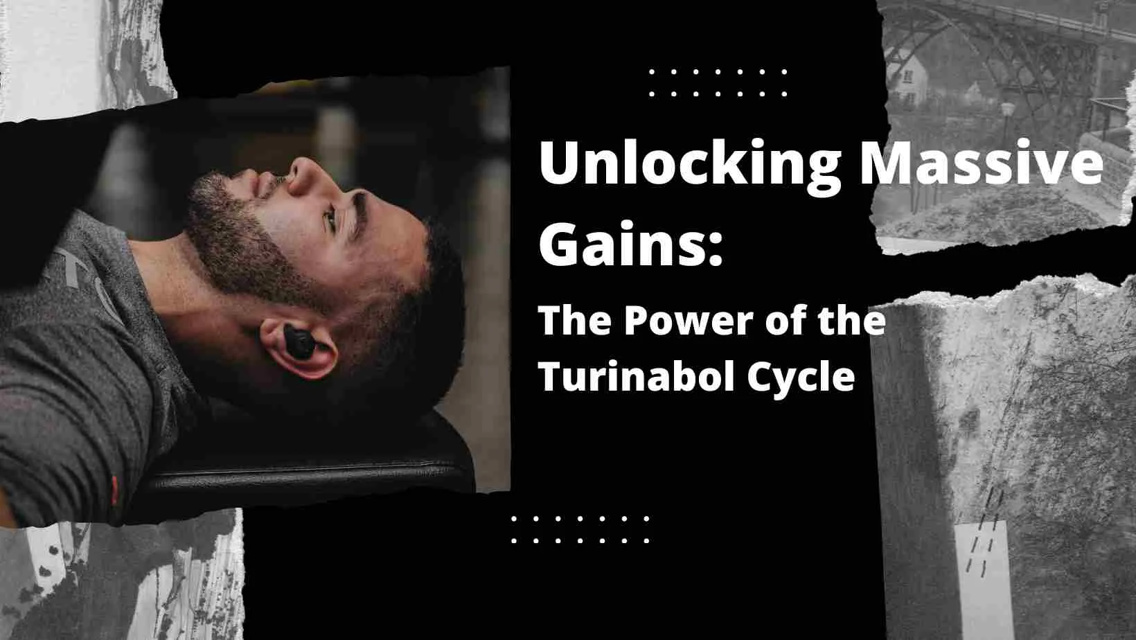 Read more about the article Unlocking Massive Gains: The Power of the Turinabol Cycle