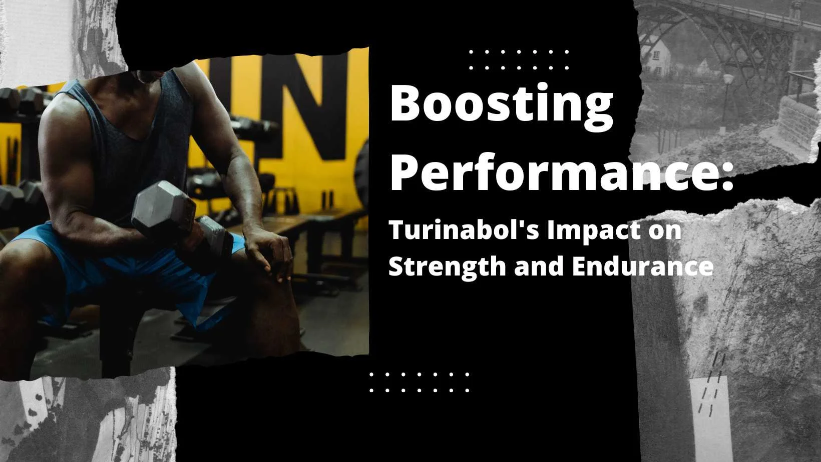 Turinabol's Impact on Strength and Endurance