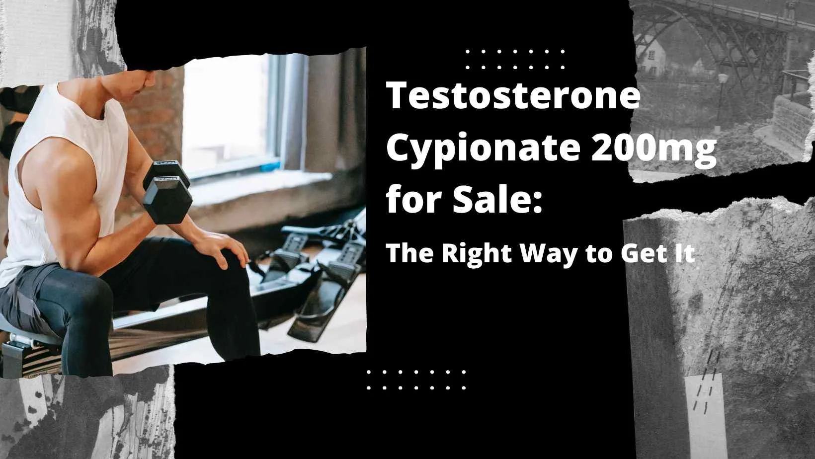 Read more about the article Testosterone Cypionate 200mg for Sale: The Right Way to Get It